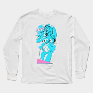 Groovy! Long Sleeve T-Shirt